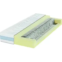 Tonnentaschenfederkern-Matratze ALLMEDTFK1000