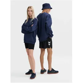hummel hmlLOOSE BEE Pullover Blau XL