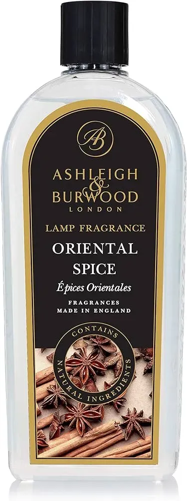 Ashleigh & Burwood Oriental Spice Lampenduft - 0.5 l