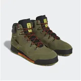 Herren Focus Olive/Core Black/Pulse Olive 44
