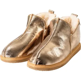 Shepherd of Sweden Clogs Gold 38