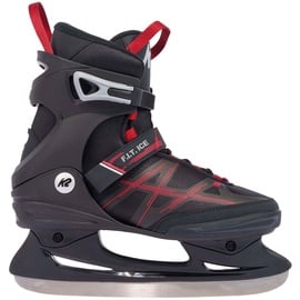 K2 Schlittschuhe F.I.T. Ice black_red, 46