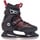 K2 Schlittschuhe F.I.T. Ice black_red, 46