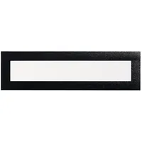 Durable Duraframe Magnetic Top A4 schwarz,