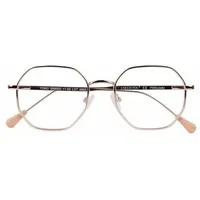 Breitfeld & Schliekert Lesebrille YOKO, gold, +1.00 dpt mit Etui