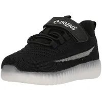 ZigZag Falaric Sneaker mit rutschfestem Allwetterprofil schwarz 25 EU