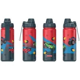 Step By Step Edelstahl-Trinkflasche Blau 0,5 l
