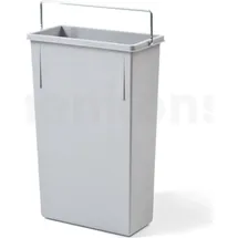 HAILO Inneneimer 7 l Signalgrau