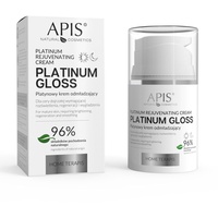 Apis Natural Cosmetics Apis Platinum Gloss, Anti - Aging Creme