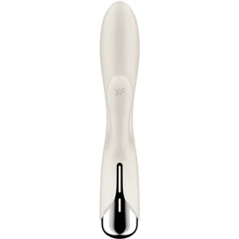 Satisfyer Spinning Rabbit 1, Vibrator - Weiss