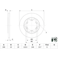 Bosch 0 986 479 D43