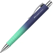 Faber-Castell Kugelschreiber Basic Buzzing Blue 0,6 mm 1 St.