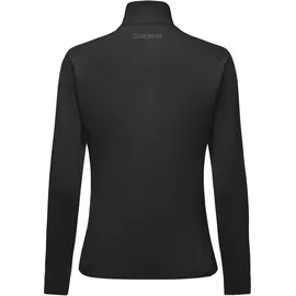 Gore Wear Gore Damen Everyday Mid 1/4-Zip schwarz