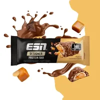 ESN Designer Proteinriegel Peanut Caramel 12 x 45 g