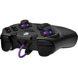 PDP LLC Xbox Victrix Gambit Prime Wired Controller Gaming Schwarz für Series X