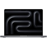 Apple MacBook Pro 14''" Notebooks Gr. 16 GB RAM 1000 GB SSD, grau (space grau) MacBook Air Pro