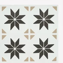 d-c-fix Kunststoffwandfliesen Wall Tiles, Vivid Stars, 30,5x30,5 cm, selbstklebend