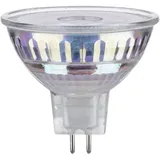 Paulmann Standard 12V LED Reflektor GU5,3 345lm 3,8W 2700K Silber