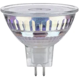 Paulmann Standard 12V LED Reflektor GU5,3 345lm 3,8W 2700K Silber