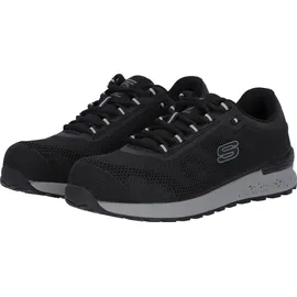 SKECHERS Work BULKLIN-BRAGOO schwarz 42.5 EU - 42.5