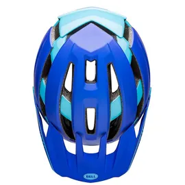 Bell Super Air R Spherical 52-56 cm matte/gloss blue