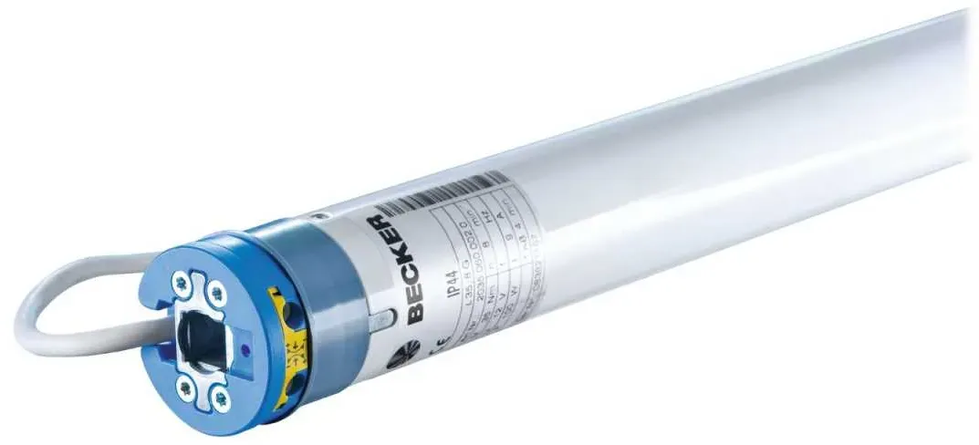 Becker  Gleichstromantriebe L-M06 (Drehmoment | Motorbezeichnung: 120 Nm | XL120/3G) - 21200961050