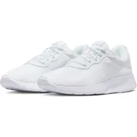 Nike Tanjun Damen white/white/white/volt 40,5