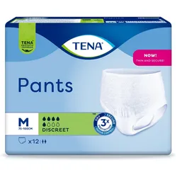 Tena Pants Discreet M Bei Inkontinenz 6X12 St