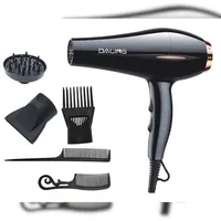 Daling Profi Haartrockner 3000W Haarföhn Föhn Trockner
