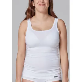 SKINY Advantage Cotton Unterhemd 2er-Pack Weiß 42