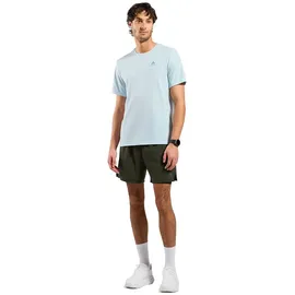 Odlo Essential 6 Inch Kurze Hose Deep Depths/Schwarz M