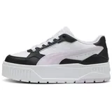 PUMA White-Lilac Frost-PUMA Black