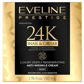 Eveline Cosmetics 24K Snail & Caviar Tagescreme 50 ml
