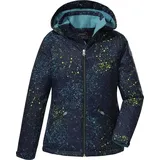 KILLTEC Mädchen Outdoorjacke/Funktionsjacke mit Kapuze KOW 197 GRLS JCKT, 176, 38512-000