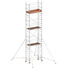 Hymer Fahrgerüst mit Ausleger 1,9x0,65m 4,25m AH