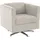 INOSIGN Sessel »Bob Drehsessel, Clubsessel und Cocktailsessel - alles passt« drehbar mit Sternfuß beige