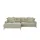 jette home Ecksofa Return ¦ beige ¦ Maße (cm): B: 272 H: 84 T: 188.0