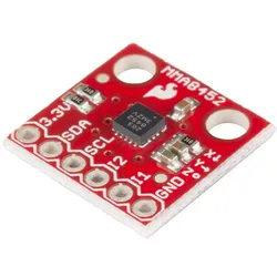 SparkFun Drei Achsen Accelerometer Breakout, MMA8452Q