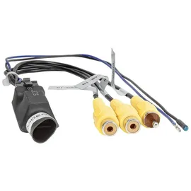 tomzz Audio 7200-006 Video Rückfahrkamera Switch Splitter zur Umschaltung von 2 Videoquellen