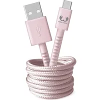Fresh 'n Rebel USB - USB-C Kabel 2 m USB A USB C Pink
