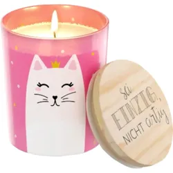 la vida Duftkerze Katze
