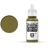 Vallejo Model Color Acrylfarbe, 17 ml Bronze