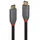 Lindy USB 3.2 Gen2x2 USB-C® Stecker, USB-C® Stecker 1.00 m