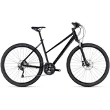 Cube Nature SLX Grau Modell 2024 - RH 46 cm