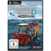 Landwirtschafts-Simulator 22: Premium Expansion PC