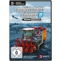 Landwirtschafts-Simulator 22: Premium Expansion PC