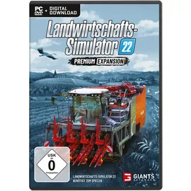 Landwirtschafts-Simulator 22: Premium Expansion PC