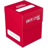 Ultimate Guard Deck Case 100+ Standardgröße Rot