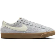 Nike Blazer Low '77 Damen Grau/Silber 38,5