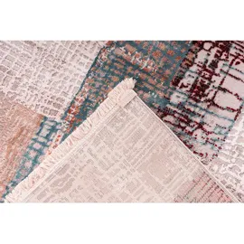 Kayoom Teppich Akropolis 425 - grau